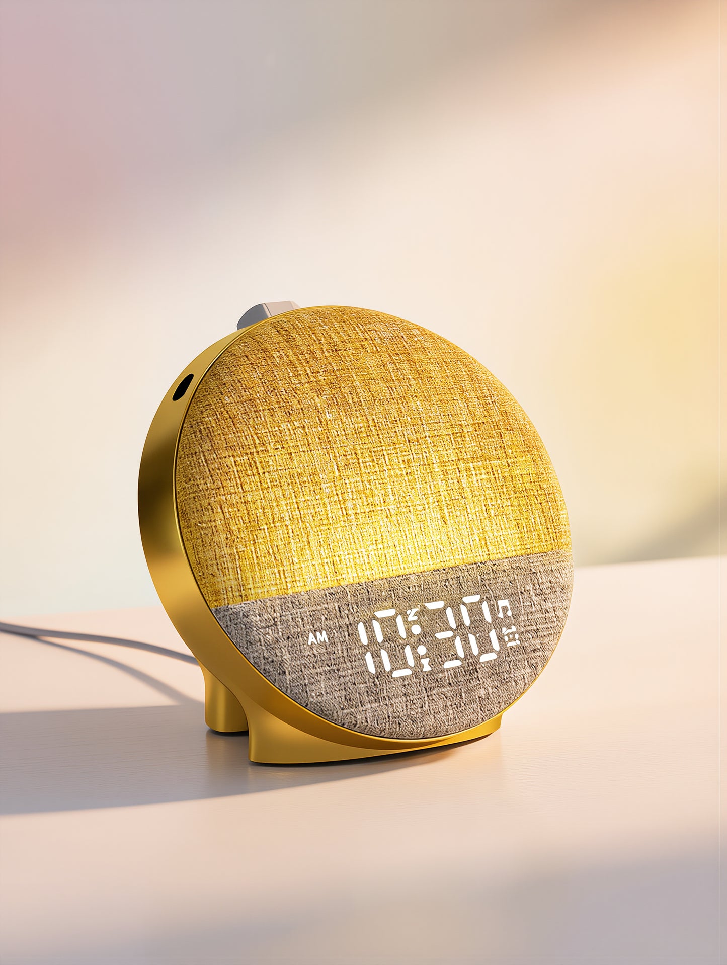 Aurore Sunrise Lamp — Wake Up to Light, Not Noise